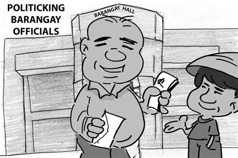 barangay captain drawing easy|Barangay captain .